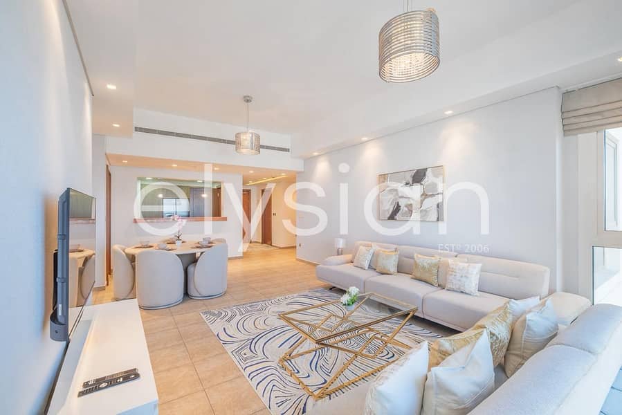 Prime Location | Furnished | Sea View | VOT - Image 8