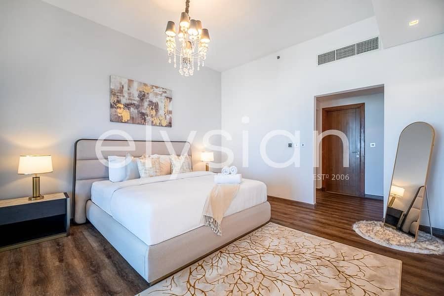 Prime Location | Furnished | Sea View | VOT - Image 10