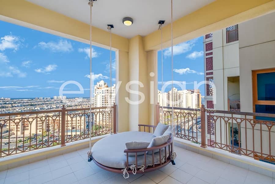 Prime Location | Furnished | Sea View | VOT - Image 16