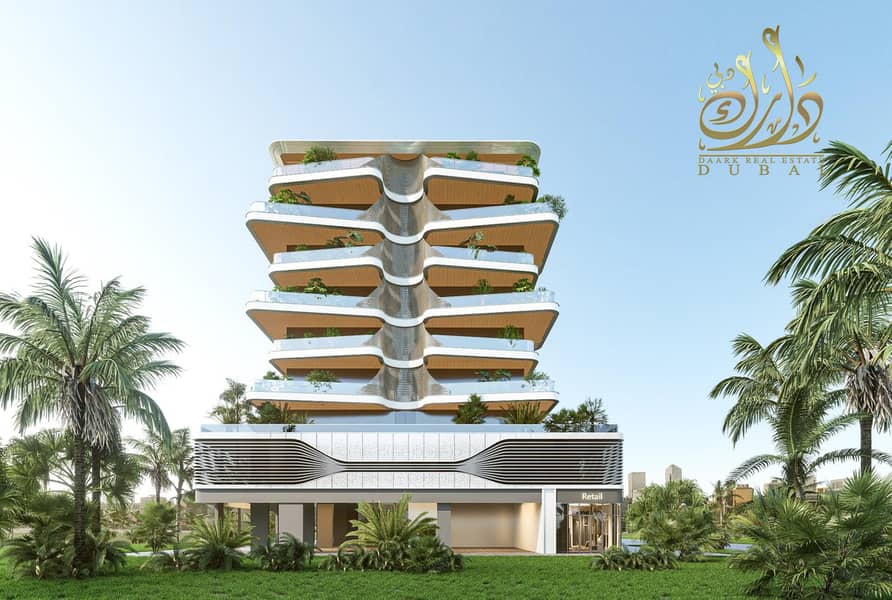 Tomorrow 166 | Studio + 1BR From One Unit