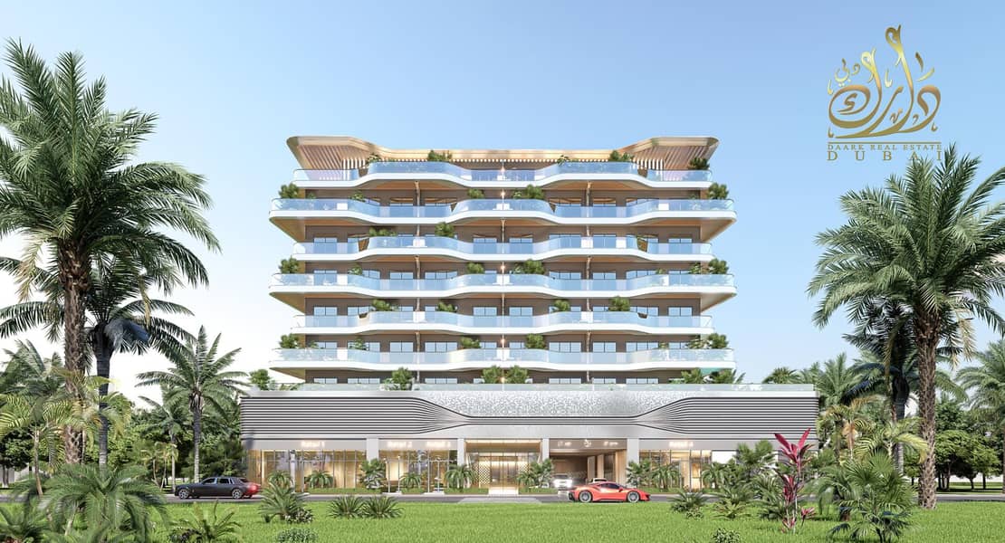 Tomorrow 166 | Studio + 1BR From One Unit