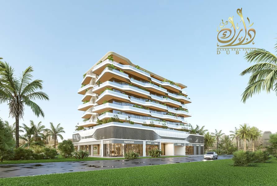 Tomorrow 166 | Studio + 1BR From One Unit