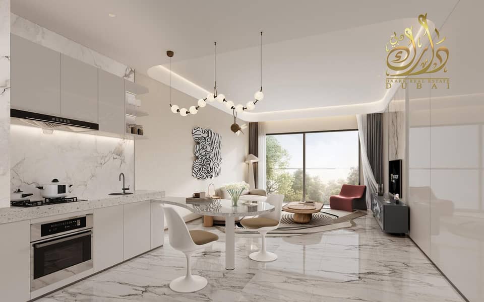 Tomorrow 166 | Studio + 1BR From One Unit - Image 7