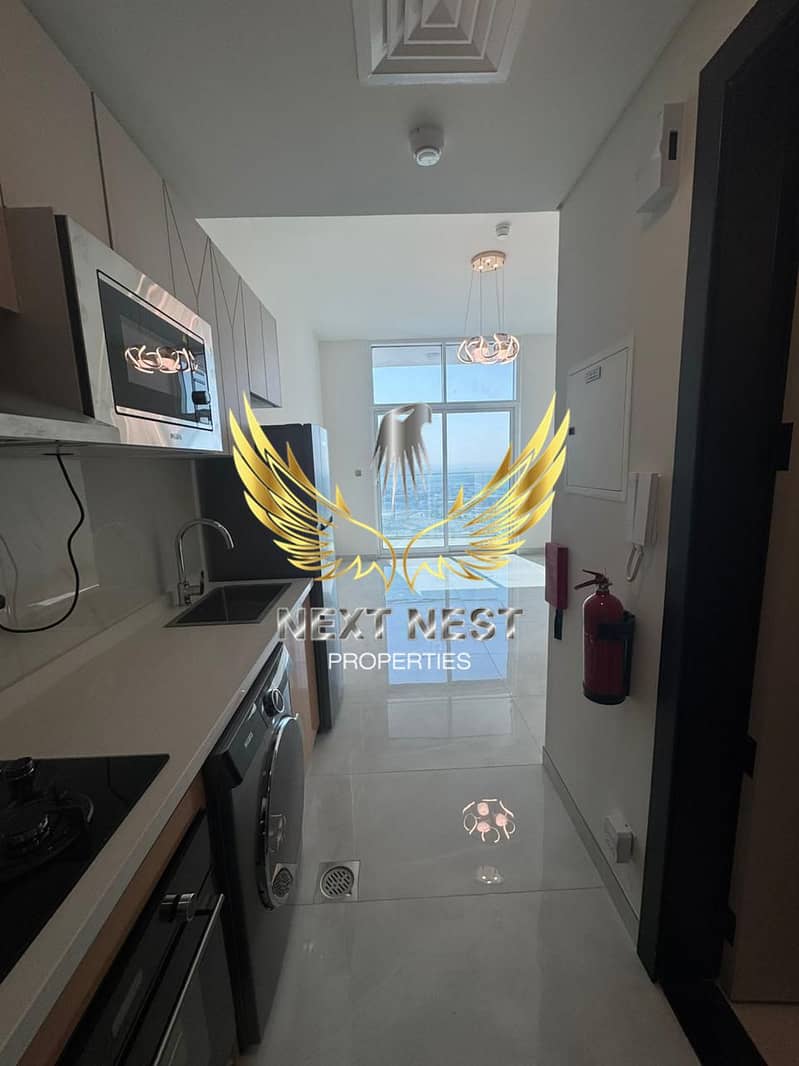 Brand New | Prime Location | Ready to Move In | STUDIO