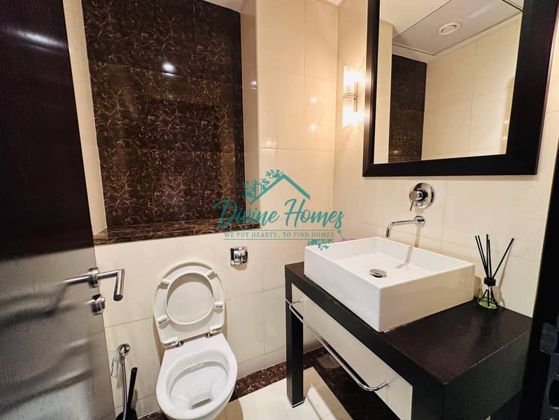 VACANT SOON | SPACIOUS APARTMENT | SKYLINE VIEW - Image 10