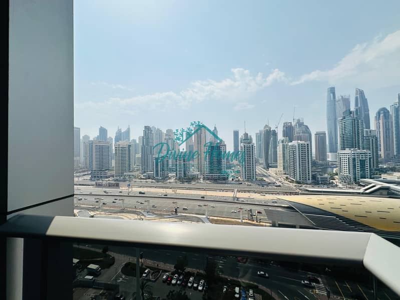 VACANT SOON | SPACIOUS APARTMENT | SKYLINE VIEW - Image 14