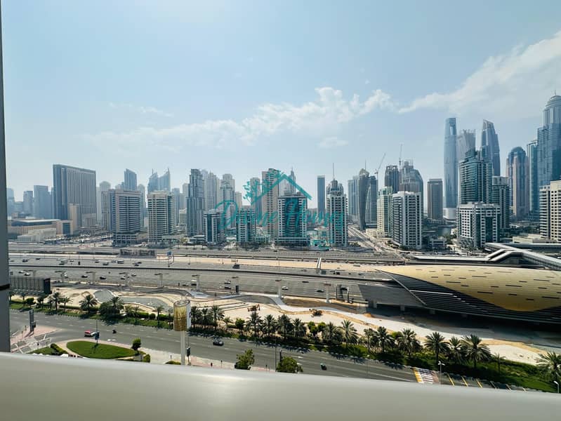 VACANT SOON | SPACIOUS APARTMENT | SKYLINE VIEW - Image 15