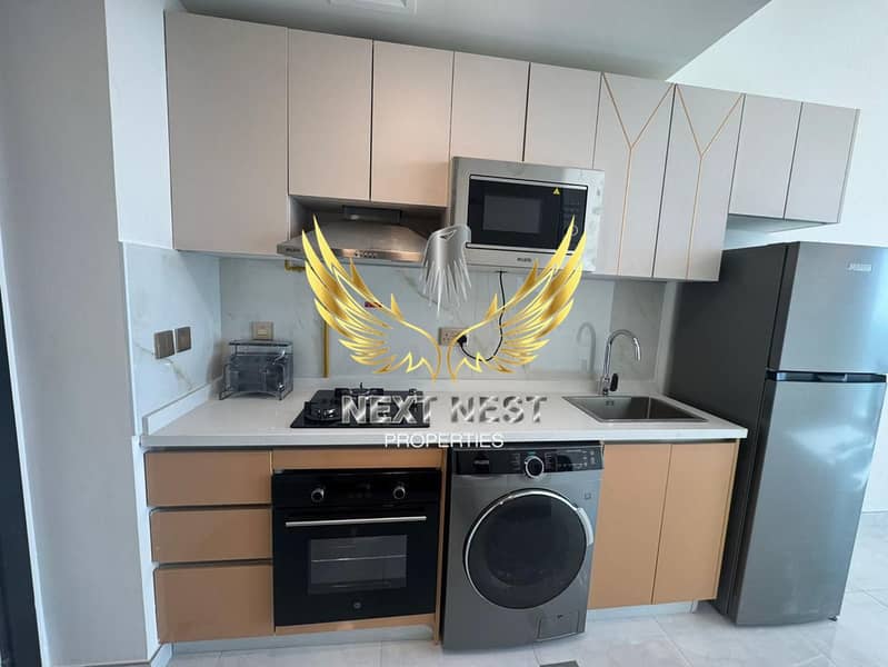 Brand New | Prime Location | Ready to Move In | STUDIO