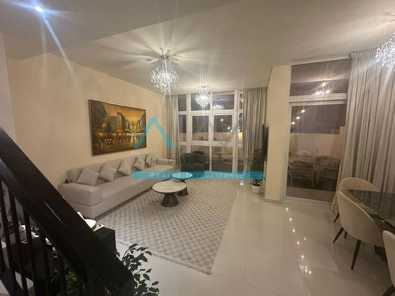 Fully Furnished/ Big Layout/ Ready in End January