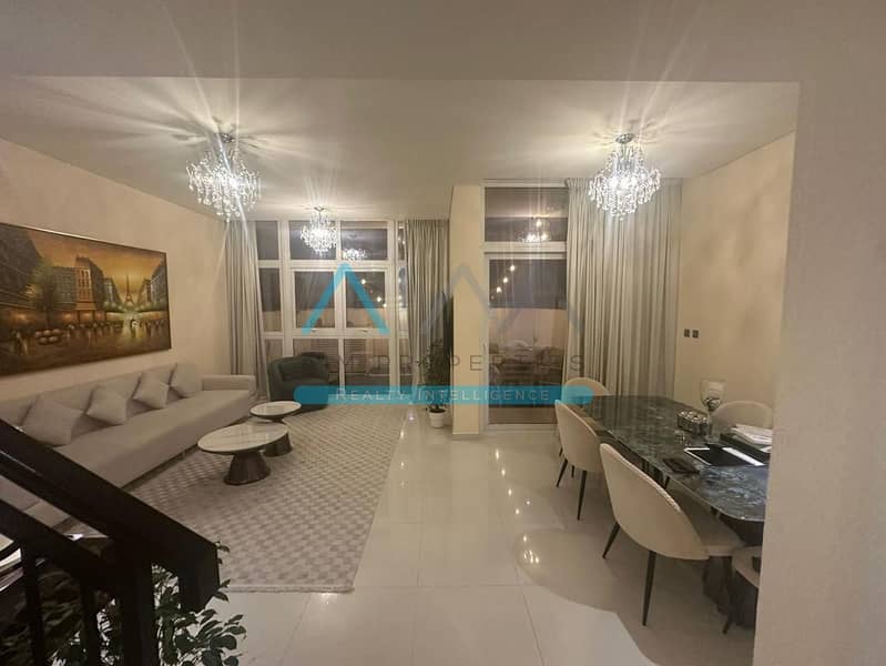 Fully Furnished/ Big Layout/ Ready in End January