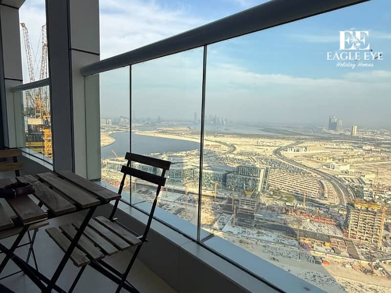 1BR Damac Paramount Tower D - City Views - World-Class Amenities - Sleeps 4 - Image 20