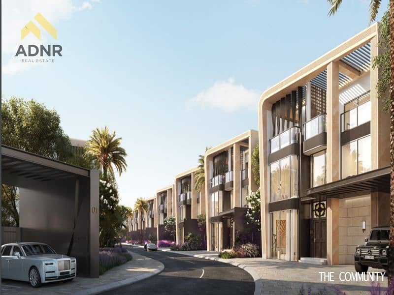 Luxury in Meydan with pool and lift | 40% post handover | 1% Only monthly | 1995 AED/SQFT - Image 6