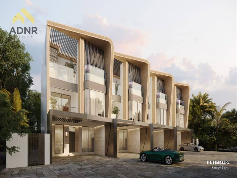 Luxury in Meydan with pool and lift | 40% post handover | 1% Only monthly | 1995 AED/SQFT - Image 9