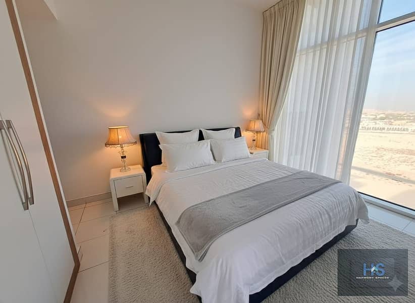 Fully Furnished | 2 BHK | Convertible to 3BHK