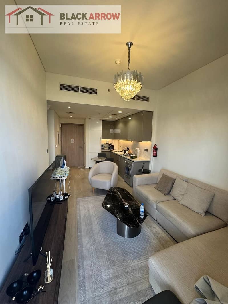 Fully Furnished | Ready to Move | Modern & Spacious