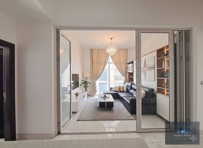 Fully Furnished | 2 BHK | Convertible to 3BHK