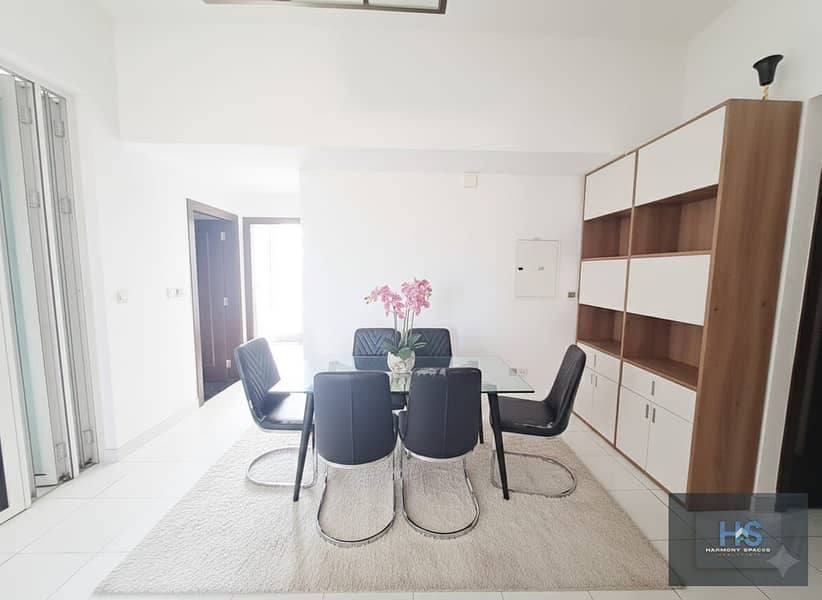 Fully Furnished | 2 BHK | Convertible to 3BHK