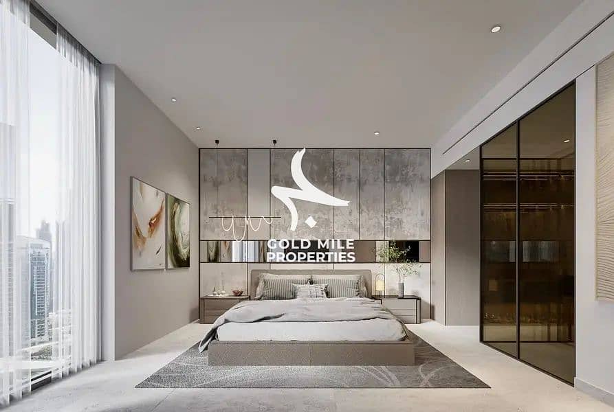 Private Pool - 2+Study - Luxury Lifestyle - Close to Metro - Handover in 10 Months