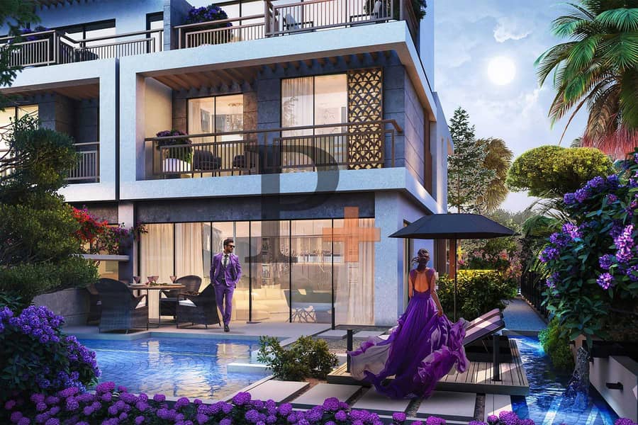 Genuine Resale | 4BR Townhouse | Handover 2026