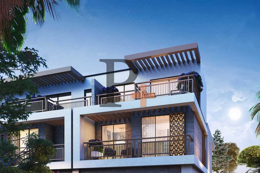 Genuine Resale | 4BR Townhouse | Handover 2026