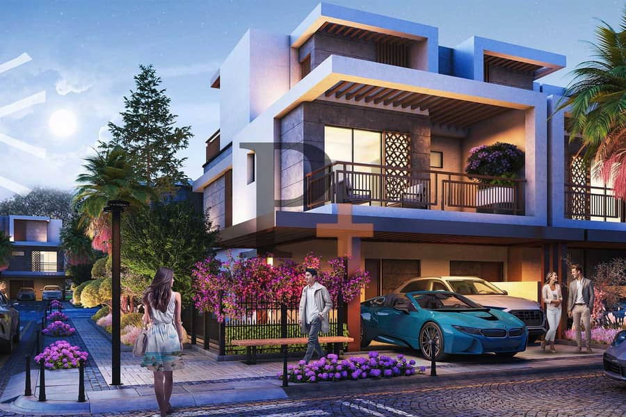 Genuine Resale | 4BR Townhouse | Handover 2026