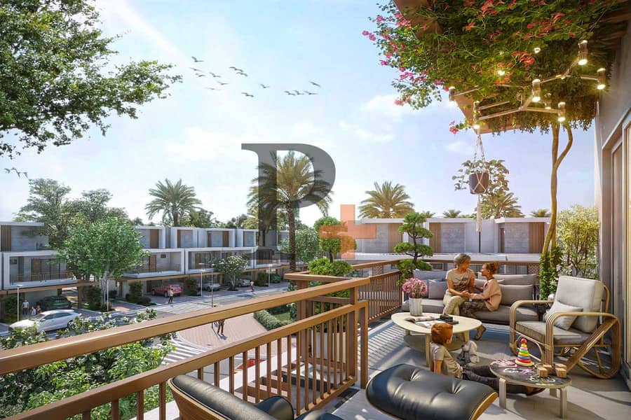 Genuine Resale | 4BR Townhouse | Handover 2026 - Image 7