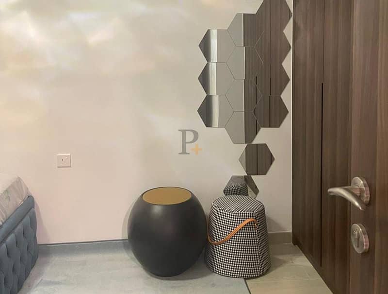 Furnished with Balcony | Gym and Pool - Image 6