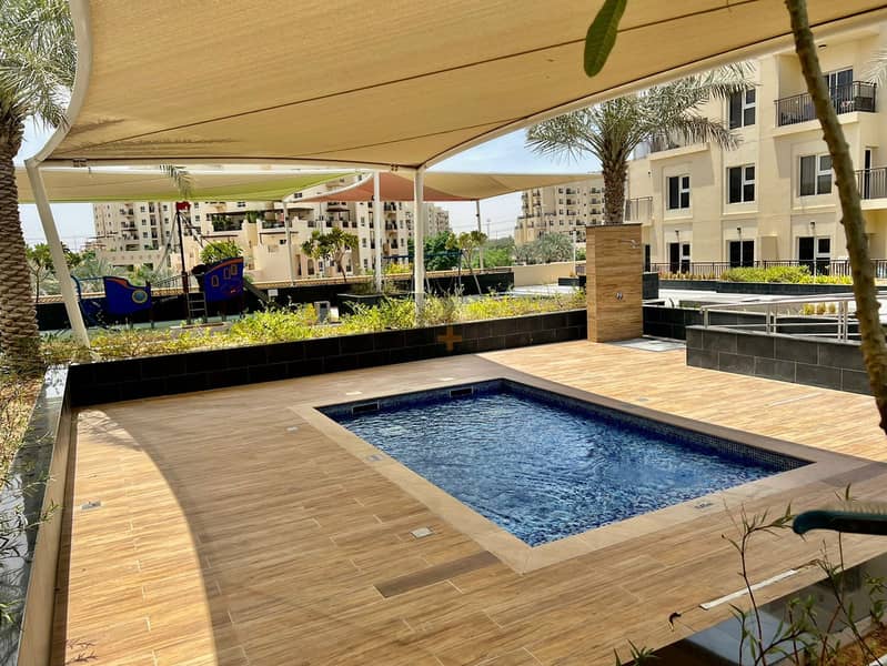 Furnished with Balcony | Gym and Pool - Image 10