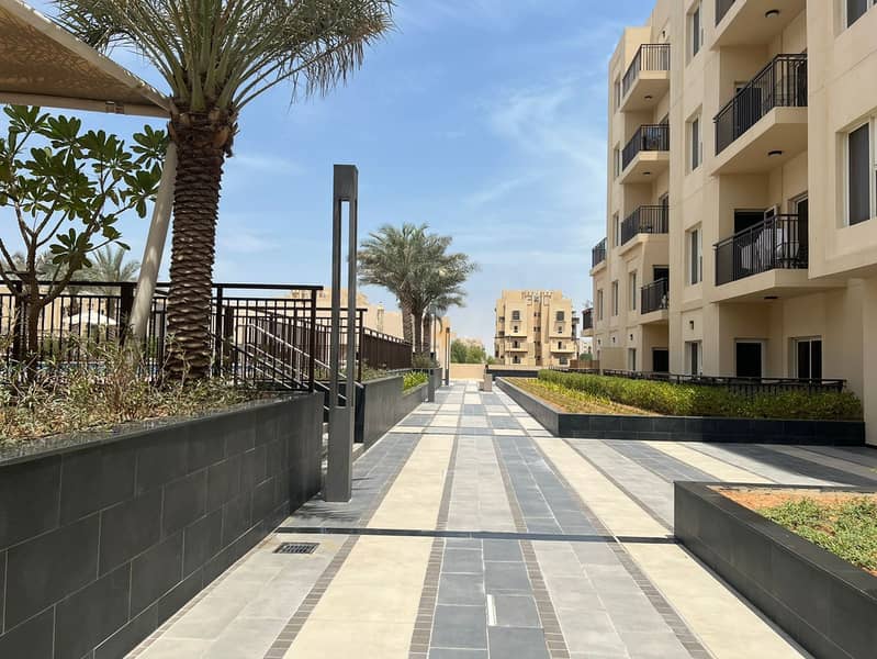 Furnished with Balcony | Gym and Pool - Image 12