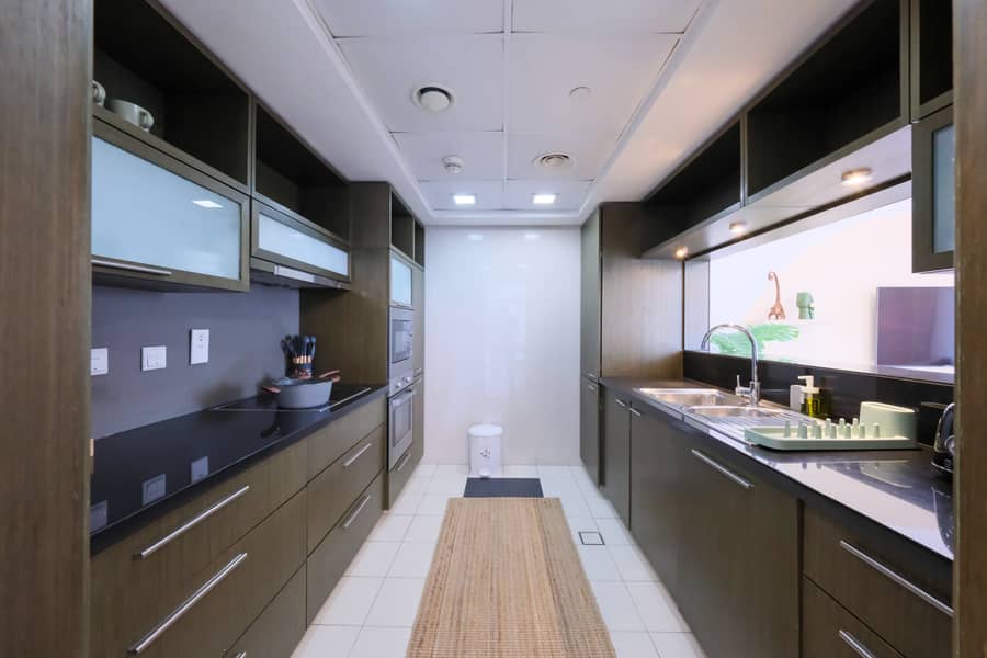 Burj Khalifa View | Downtown | Designer 2BR - Image 22