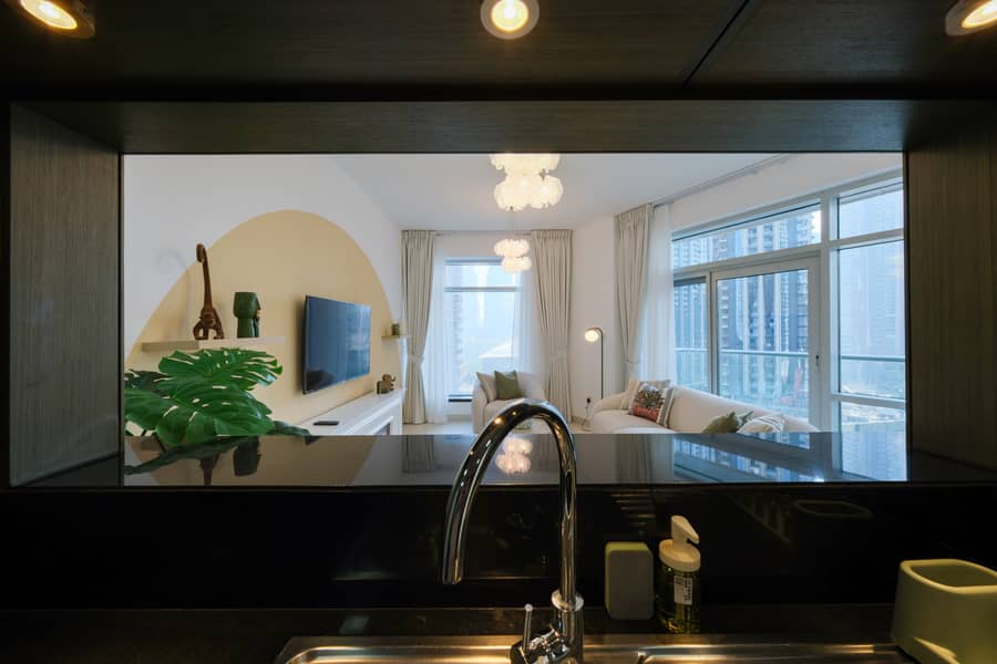 Burj Khalifa View | Downtown | Designer 2BR - Image 24