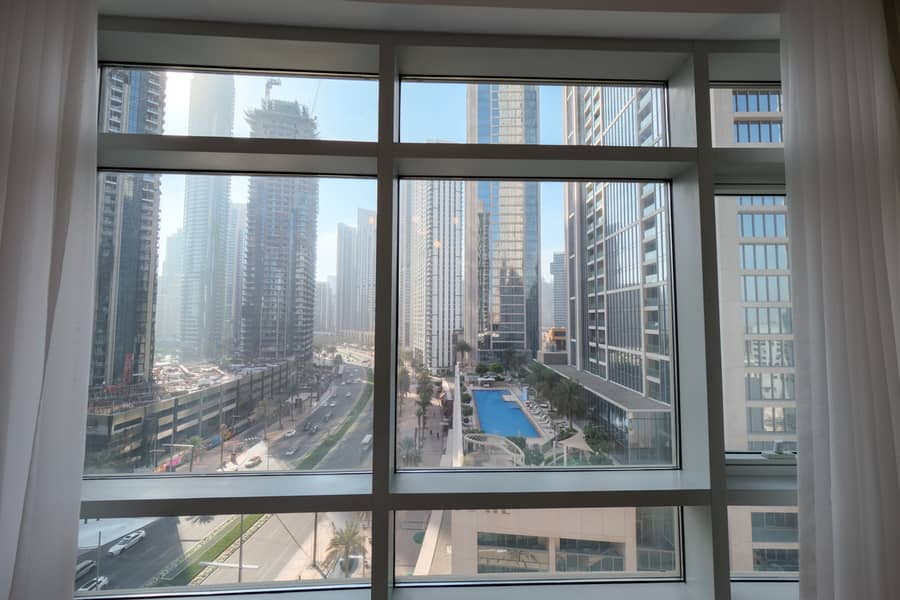 Burj Khalifa View | Downtown | Designer 2BR - Image 32