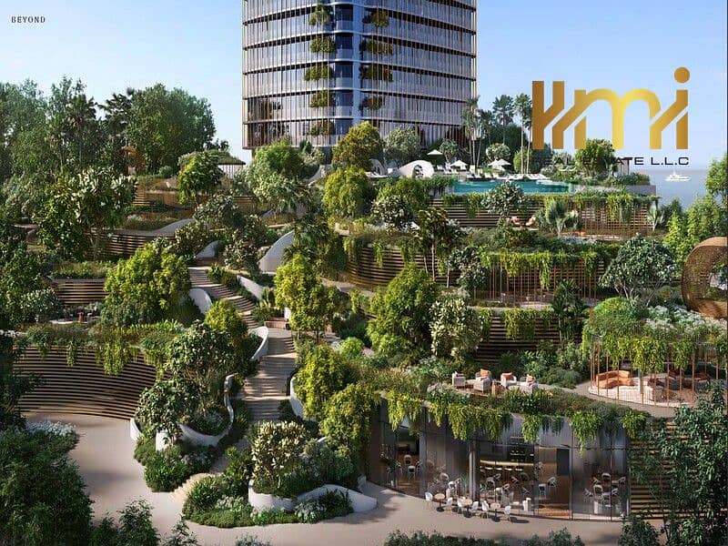 Rarified Waterfront Holdings | Ultra-Luxury 1 Bedroom Residences | Maritim City by By Top-Global Developer