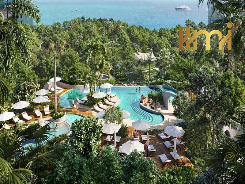 Rarified Waterfront Holdings | Ultra-Luxury 1 Bedroom Residences | Maritim City by By Top-Global Developer