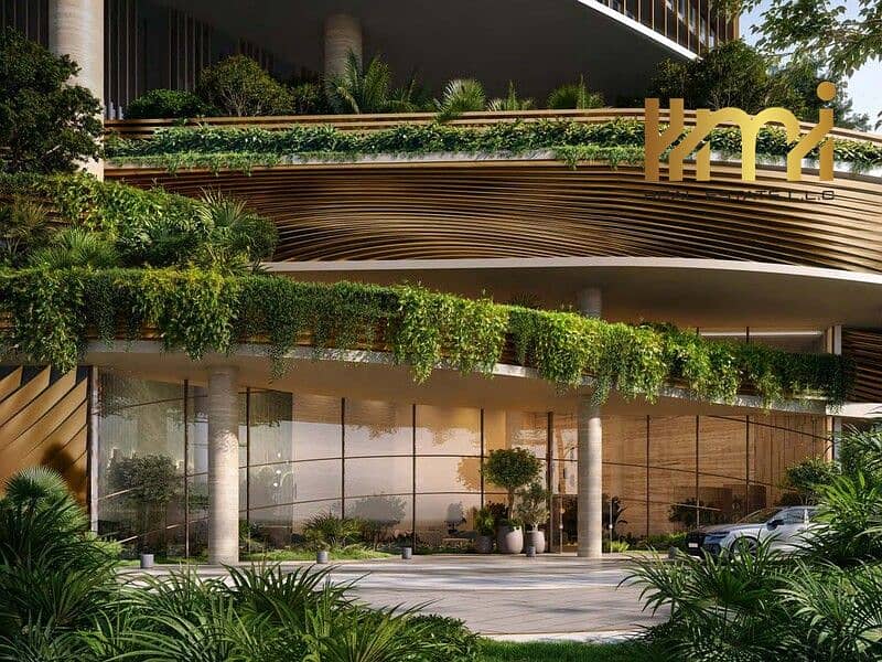 Rarified Waterfront Holdings | Ultra-Luxury 1 Bedroom Residences | Maritim City by By Top-Global Developer