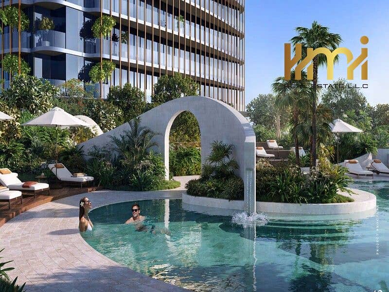 Rarified Waterfront Holdings | Ultra-Luxury 1 Bedroom Residences | Maritim City by By Top-Global Developer - Image 11