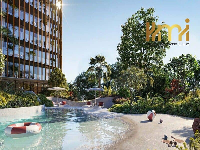 Rarified Waterfront Holdings | Ultra-Luxury 1 Bedroom Residences | Maritim City by By Top-Global Developer - Image 12