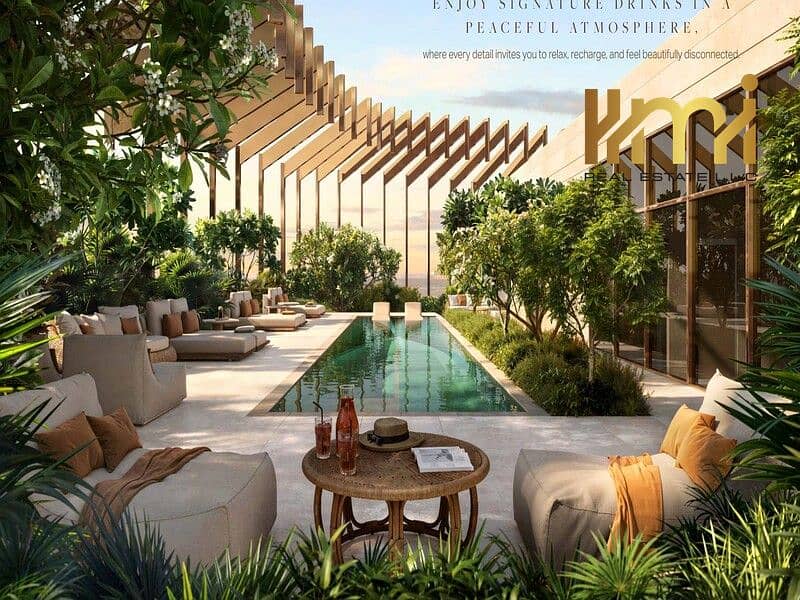 Rarified Waterfront Holdings | Ultra-Luxury 1 Bedroom Residences | Maritim City by By Top-Global Developer - Image 13