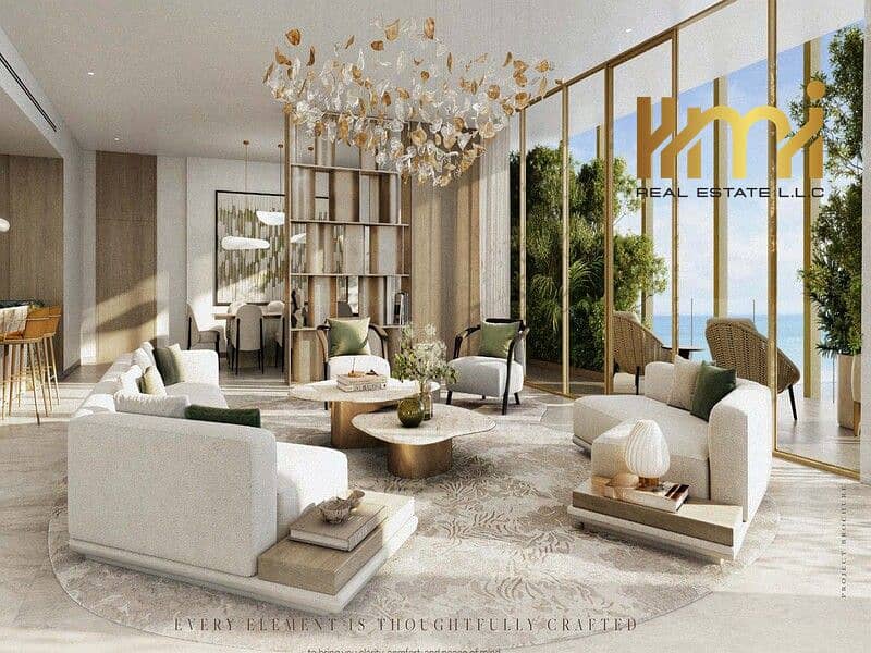 Rarified Waterfront Holdings | Ultra-Luxury 1 Bedroom Residences | Maritim City by By Top-Global Developer - Image 19