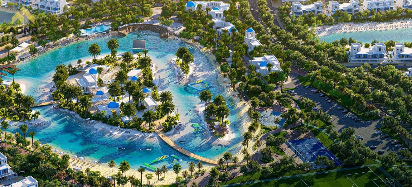 capital appreciation / high roi / luxury / lagoon view