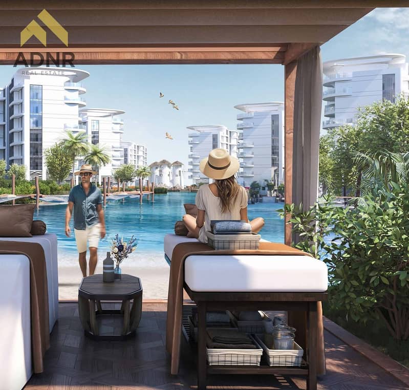 capital appreciation / high roi / luxury / lagoon view - Image 7