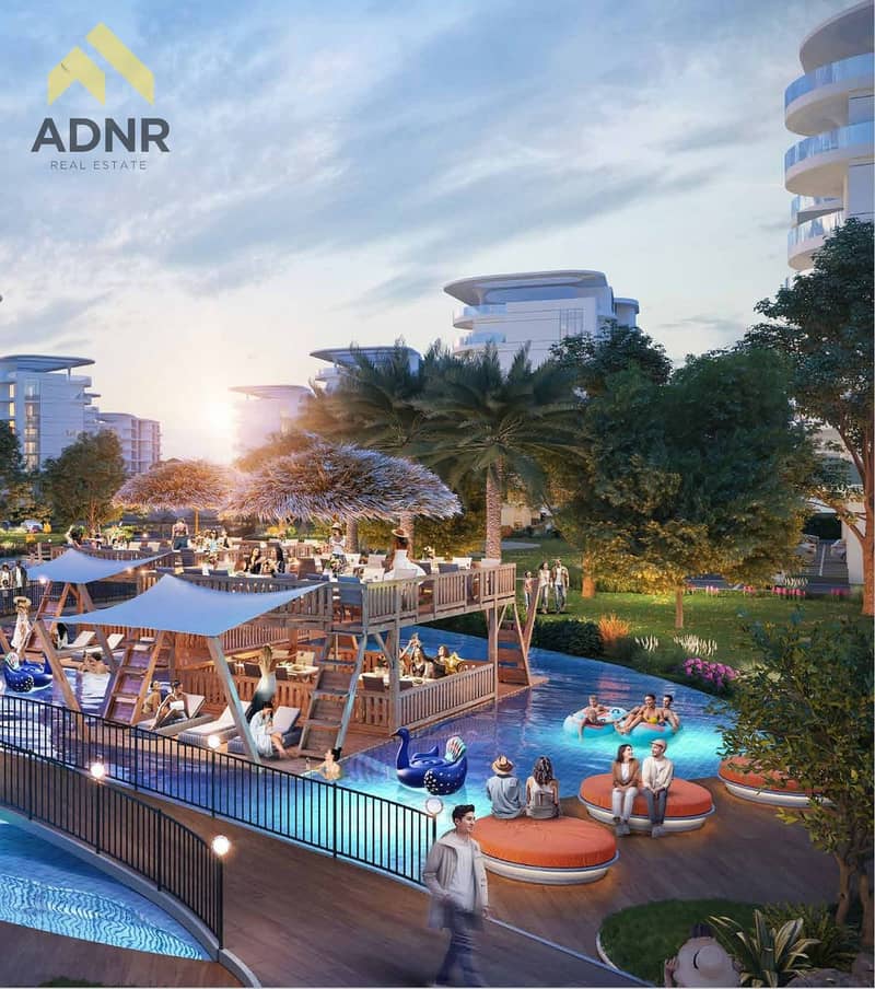 capital appreciation / high roi / luxury / lagoon view - Image 8