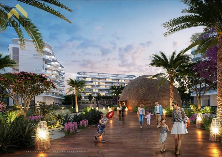 capital appreciation / high roi / luxury / lagoon view - Image 9