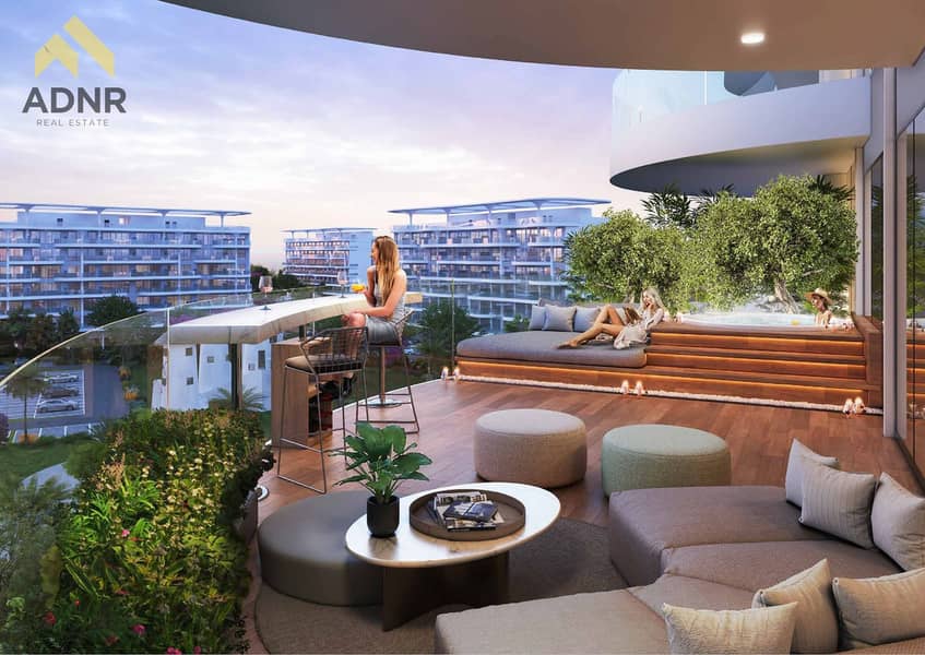 capital appreciation / high roi / luxury / lagoon view - Image 14