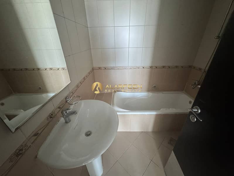 Community View | Prime Location | Spacious Unit