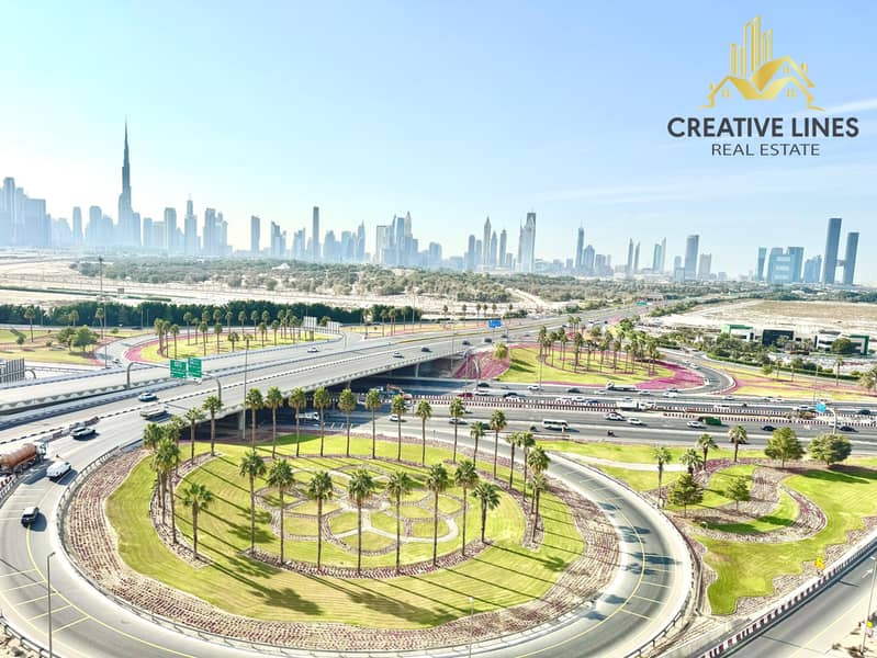 Prime Location | Semi Furnished Studio | Farhad Azizi