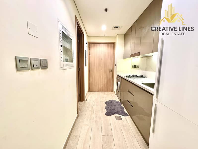 Prime Location | Semi Furnished Studio | Farhad Azizi - Image 6