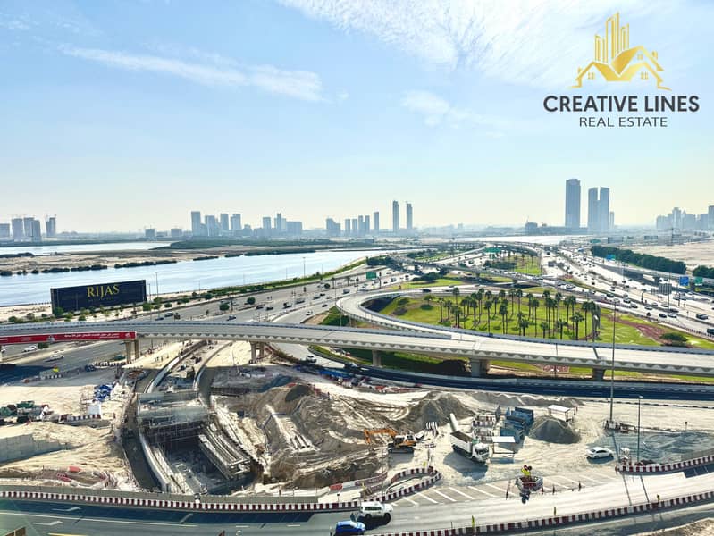 Prime Location | Semi Furnished Studio | Farhad Azizi - Image 11