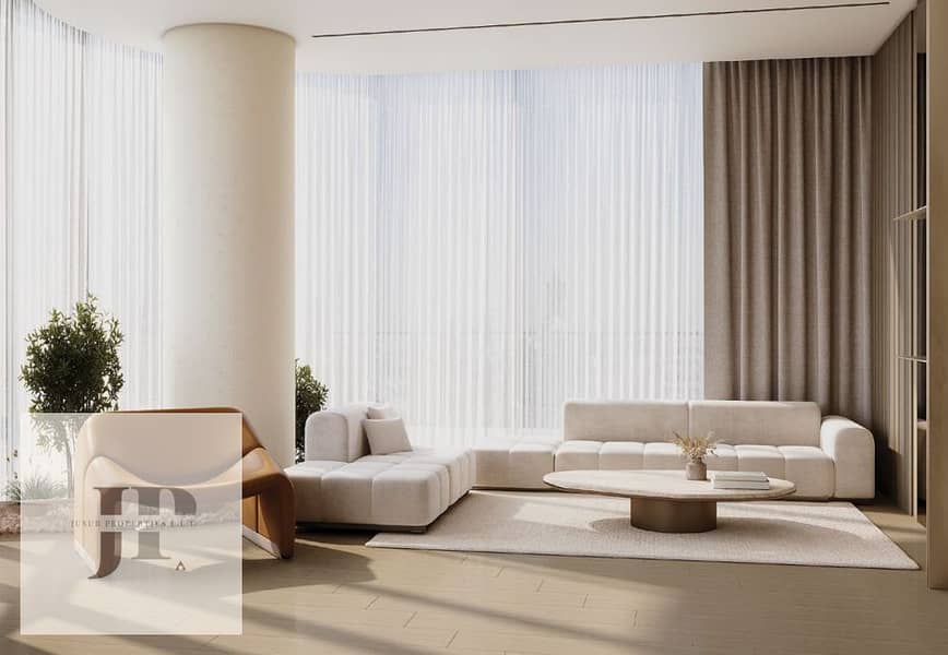 MONUMENTAL ARCHITECTURAL MASTERPIECE | EXCLUSIVE PAYMENT COMFORT | HIGH-RETURN INVESTMENT IN DSP