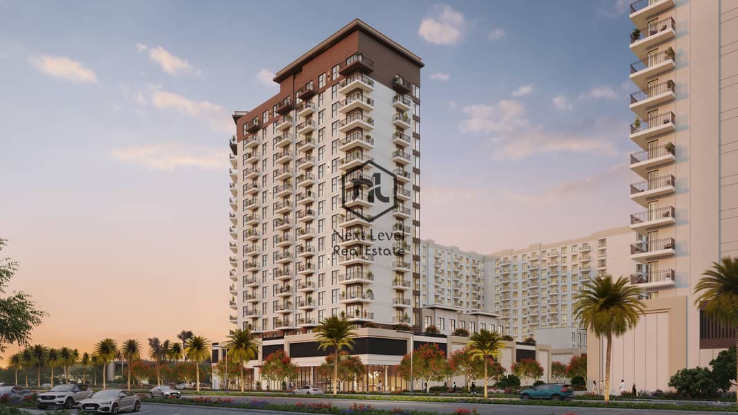 3 BED ROOM DUPLEX | 5% BOOKING | 45/55 PLAN | Q4 2028